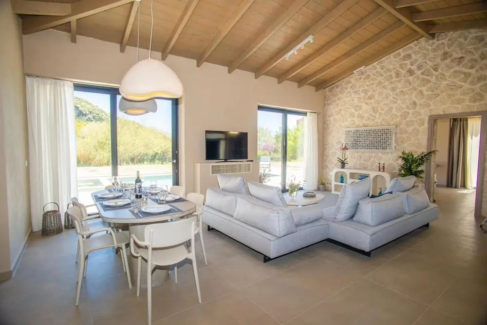 Villa Margarita in Ionian Islands