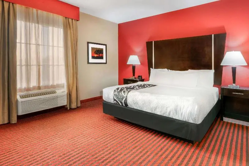 La Quinta Inn & Suites by Wyndham Boutte - Chambres