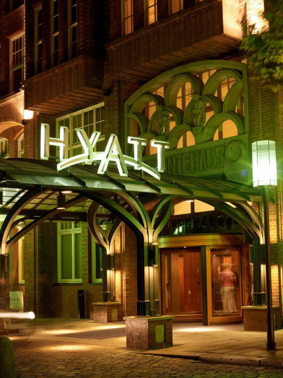 Apartment Residences at Park Hyatt