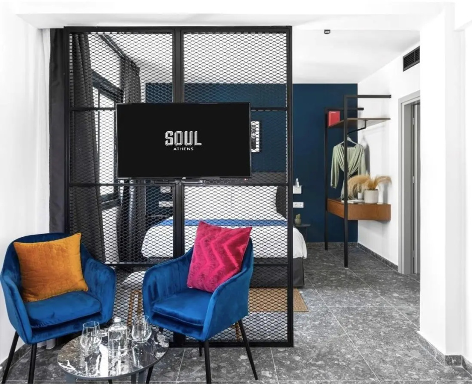 Play Theatrou, a member of Brown Hotels — фото