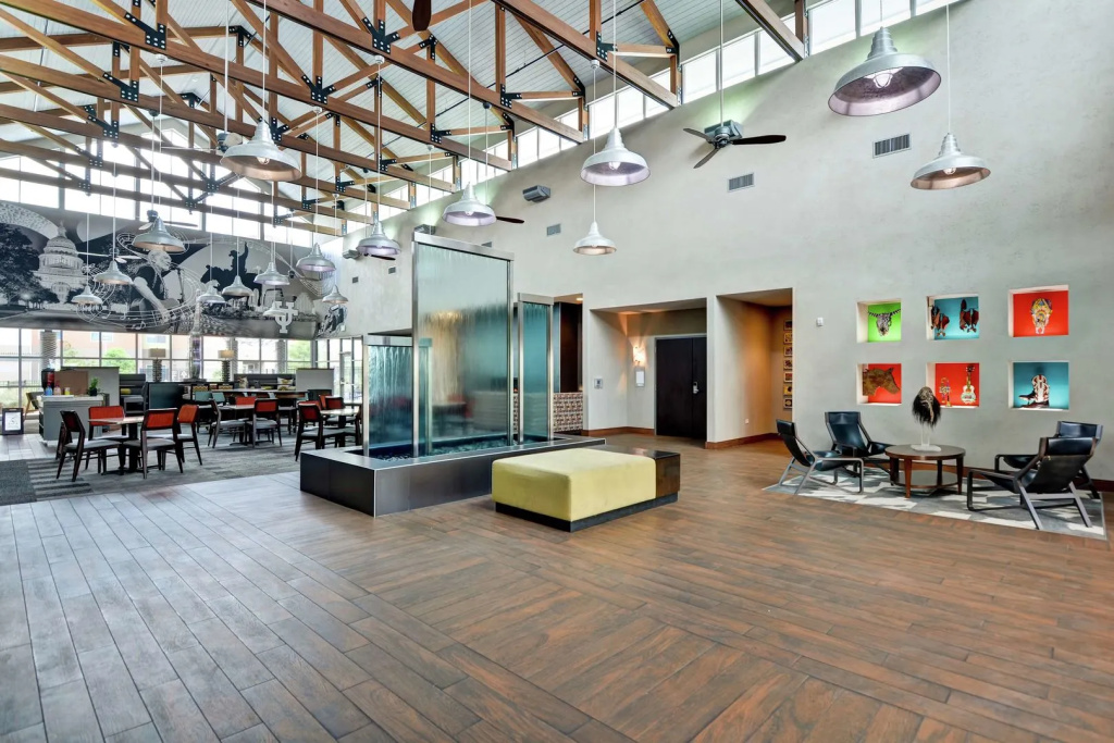 Homewood Suites by Hilton TechRidge Parmer @ I-35 - Général