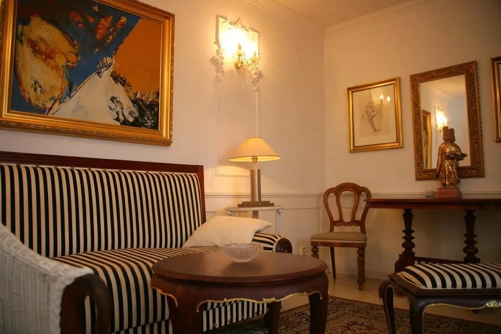 Restaurant A Hotel Nebozízek - Général