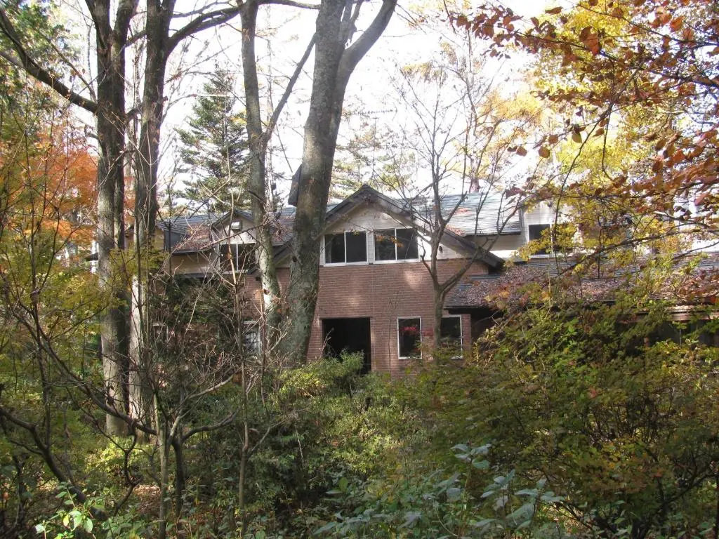 La Forest De Nome Karuizawa - Chambres