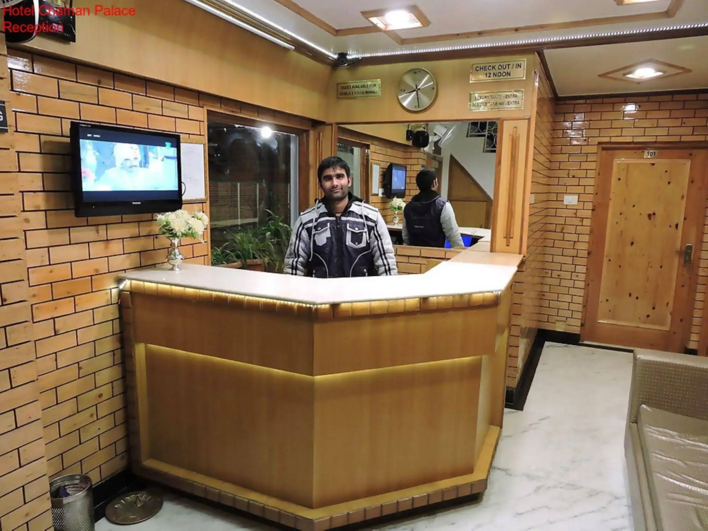 Hotel Chaman Palace - Général
