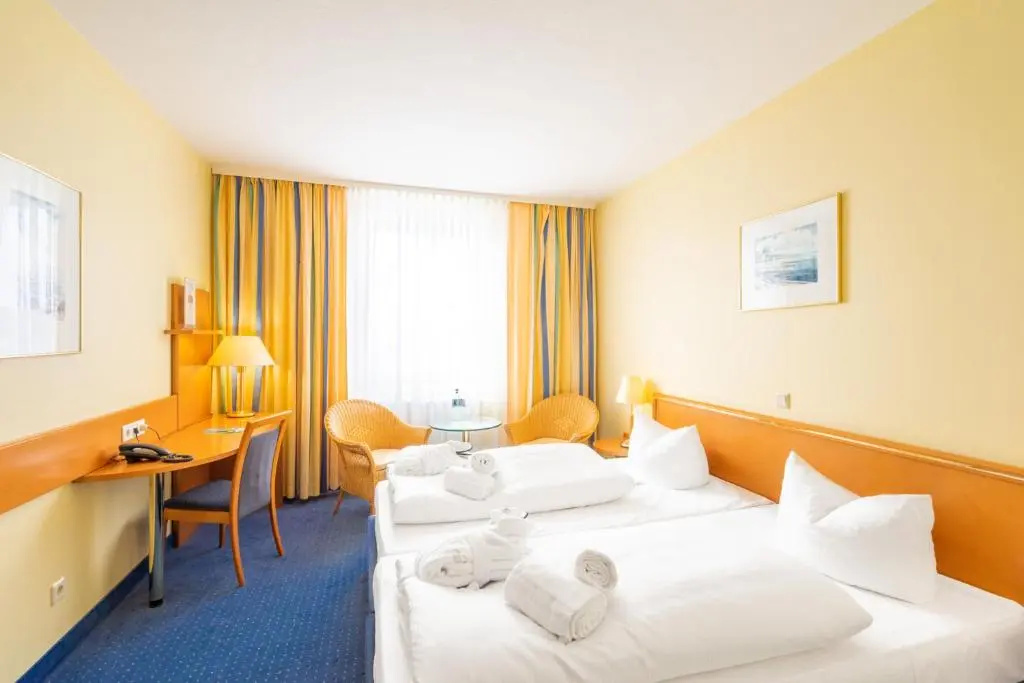 Arkona Strandhotel - Chambres