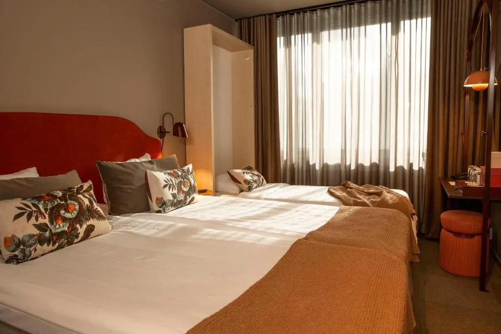 Spar Hotel Majorna - Chambres