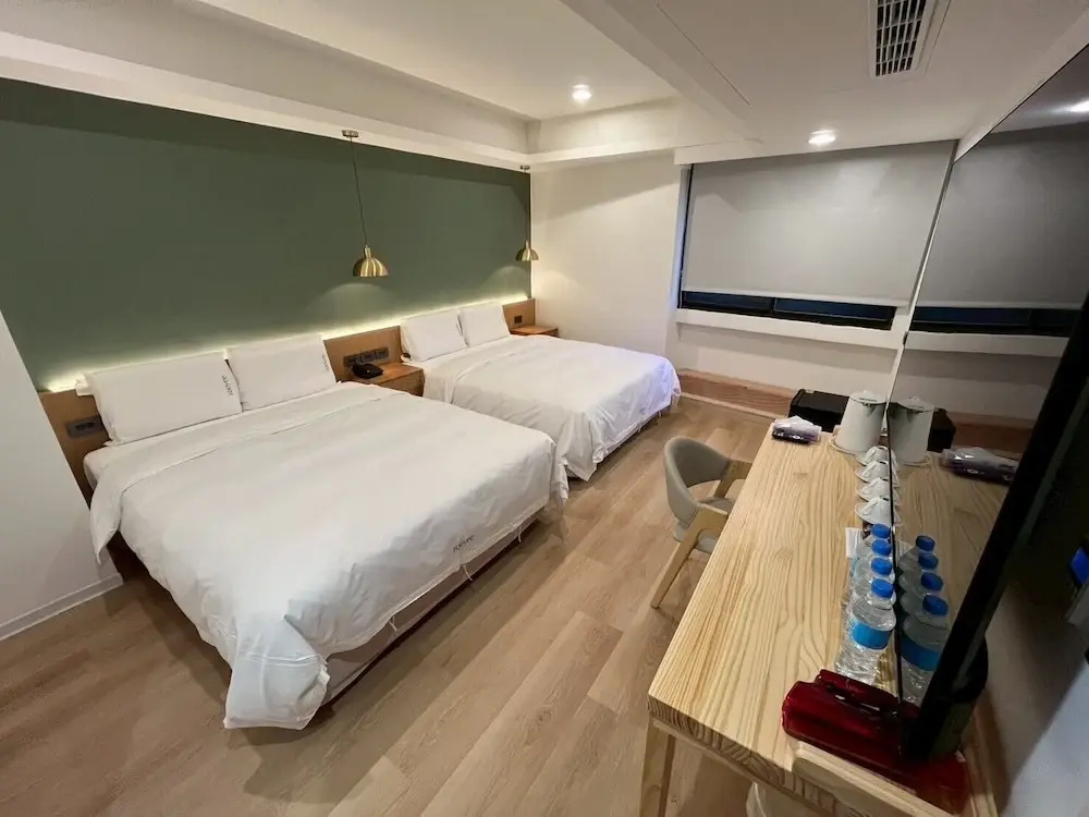Fooyee Hotel Wenxinzq - Chambres