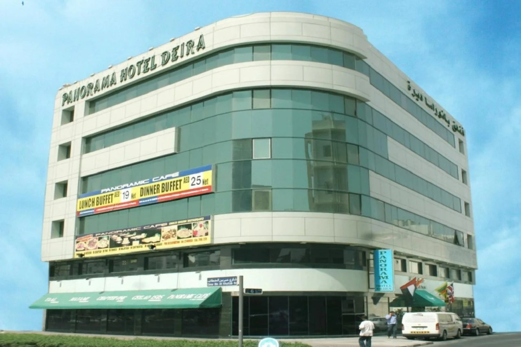 Panorama Hotel Deira — фото