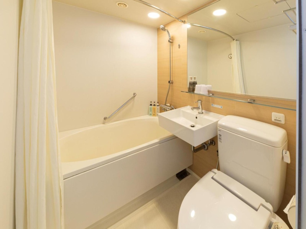Keihan Kyobashi Grande Hotel 사진 42