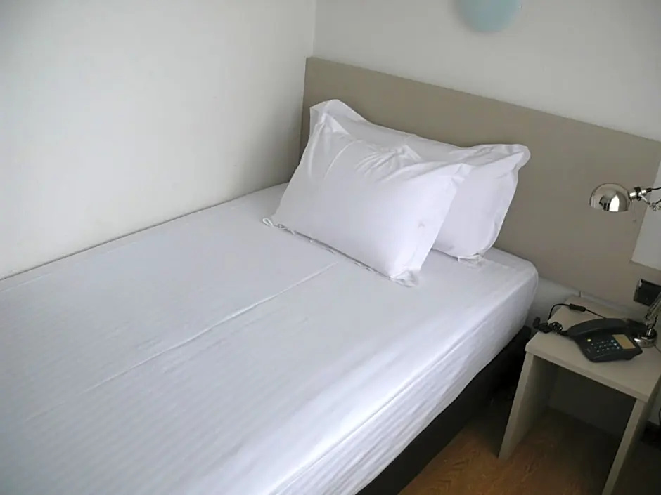 Hotel Los Ángeles - Chambres
