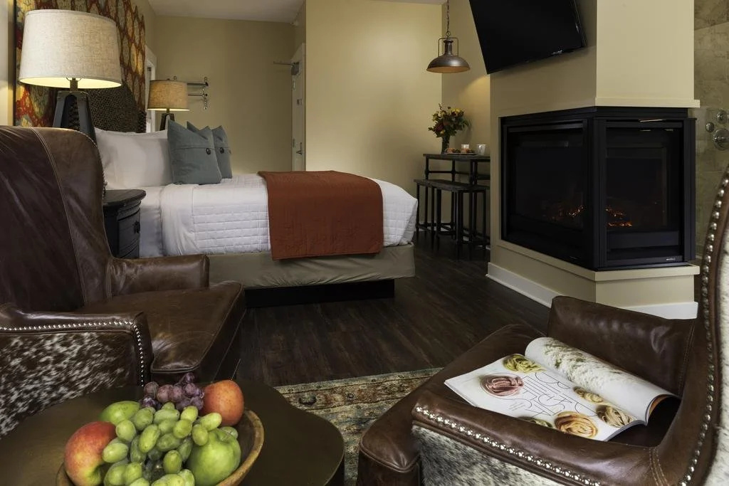 The Hotel Saugatuck