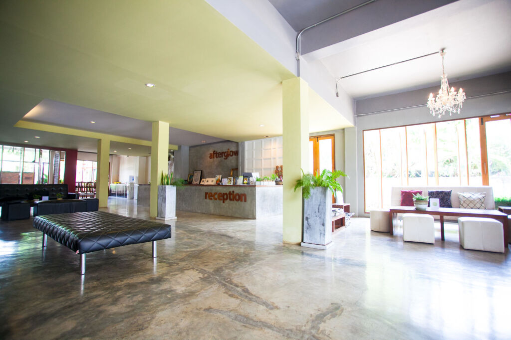 Afterglow Hostel by null