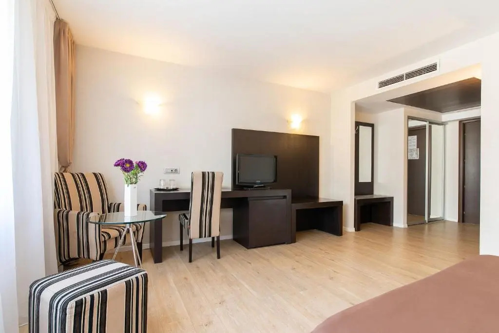 Parliament Hotel - Chambres