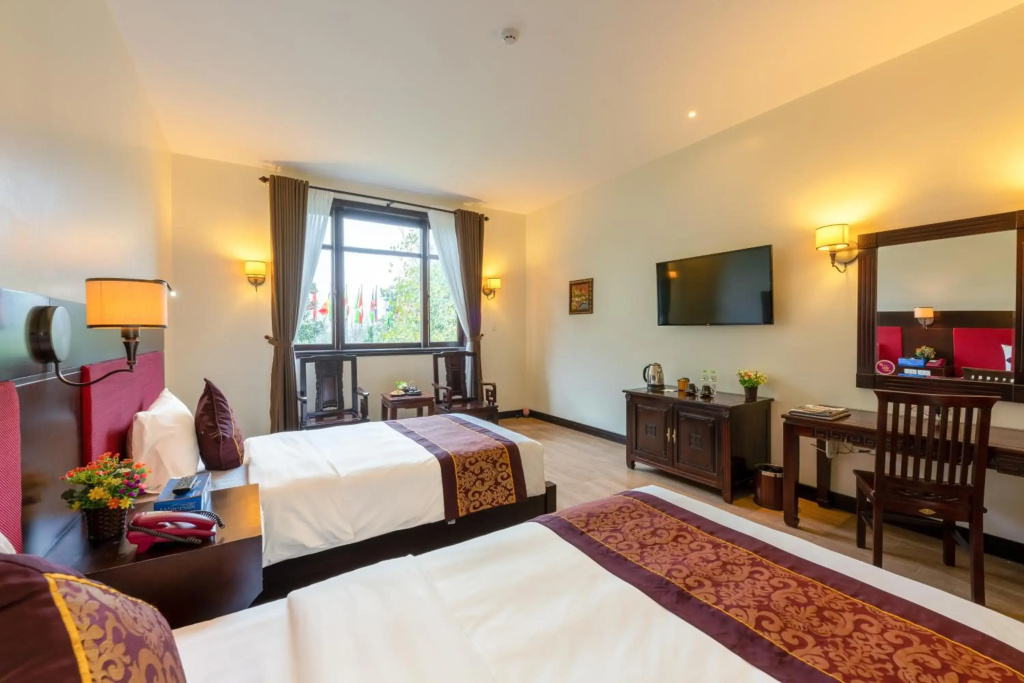 Bai Dinh Hotel - Général