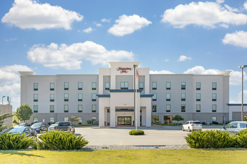 Hampton Inn Junction City