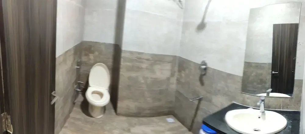 Sai Krishna Resort Garden - Chambres