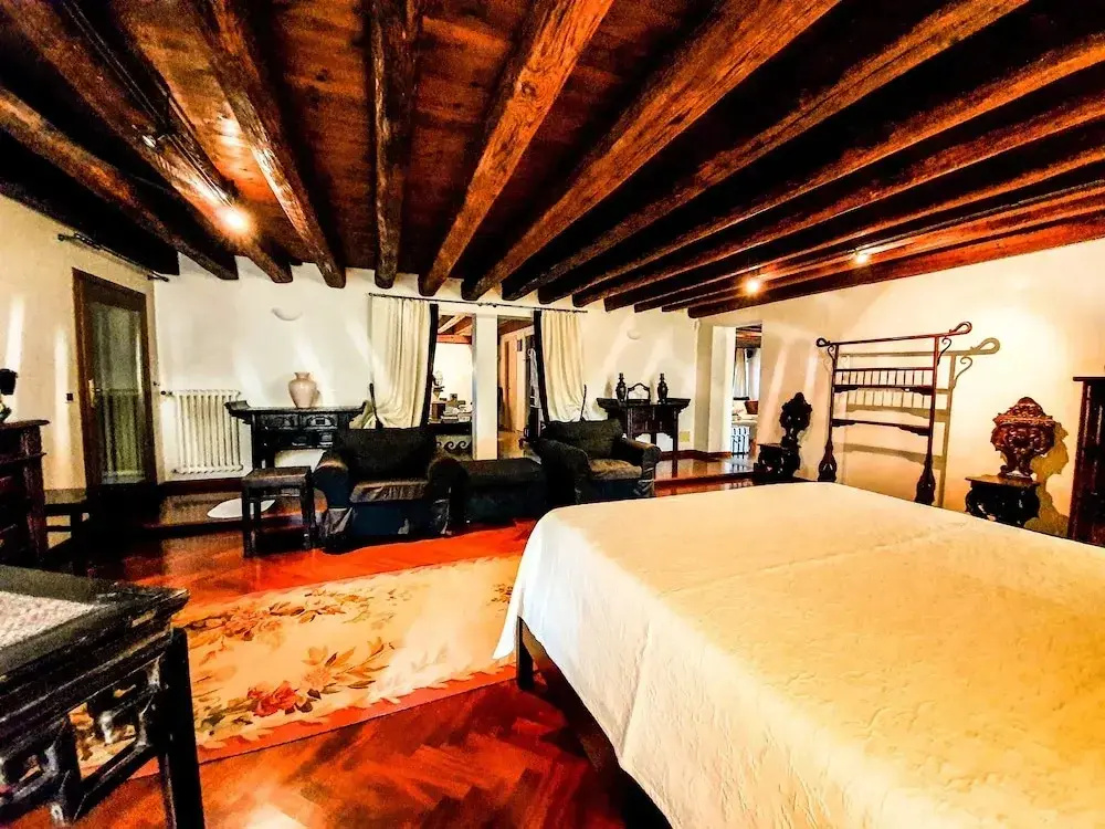Villa Foscolo  Luxury Rooms & Apartments - фото 19