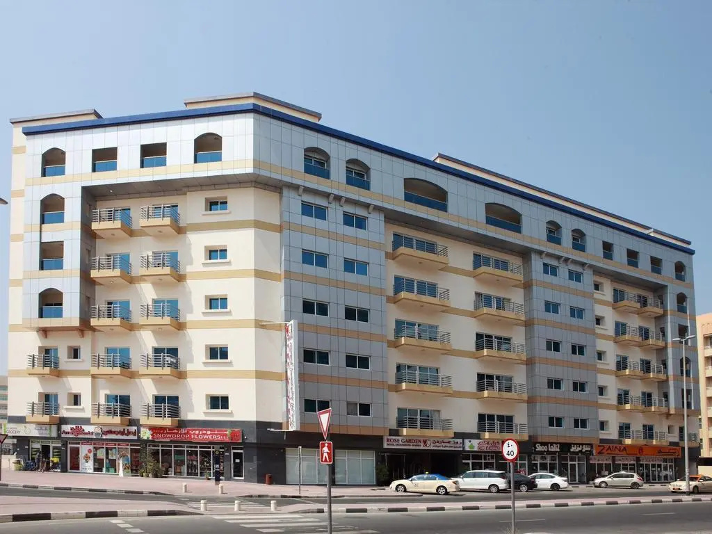Rose Garden Hotel Apartments Barsha — фото
