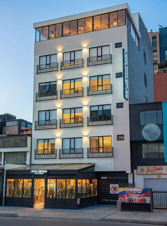 Hotel Fontana Bogotá