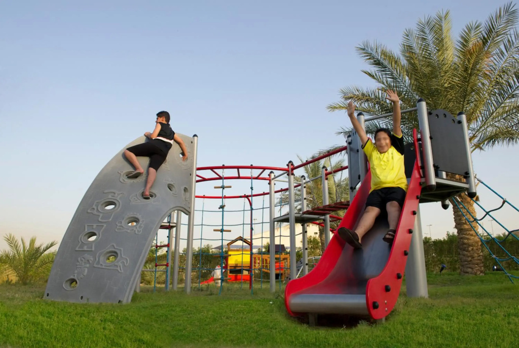 Al Jahra Copthorne Hotel & Resort - фото 29