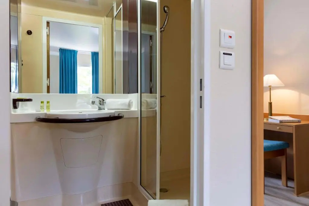 Lancelot & Spa - Chambres