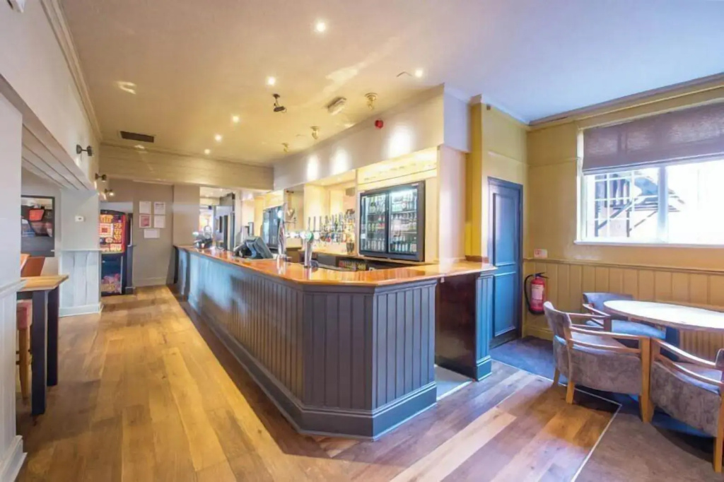 Premier Inn Uk Rotherham East (m18/m1) - Général