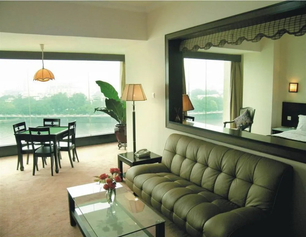 Jiangyue Hotel - Guangzhou - Général