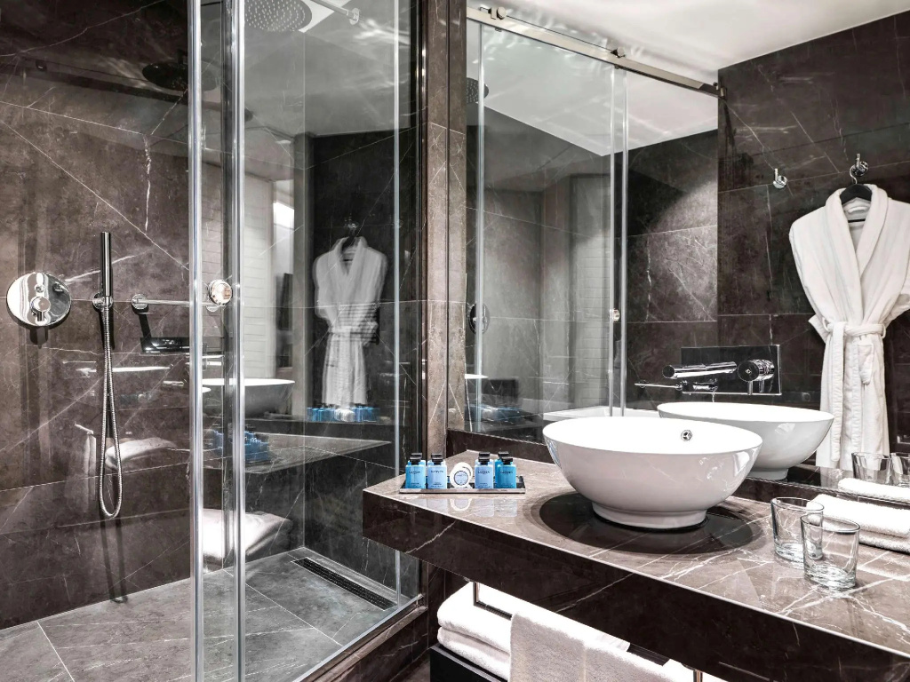 Sofitel Athens Airport - Chambres