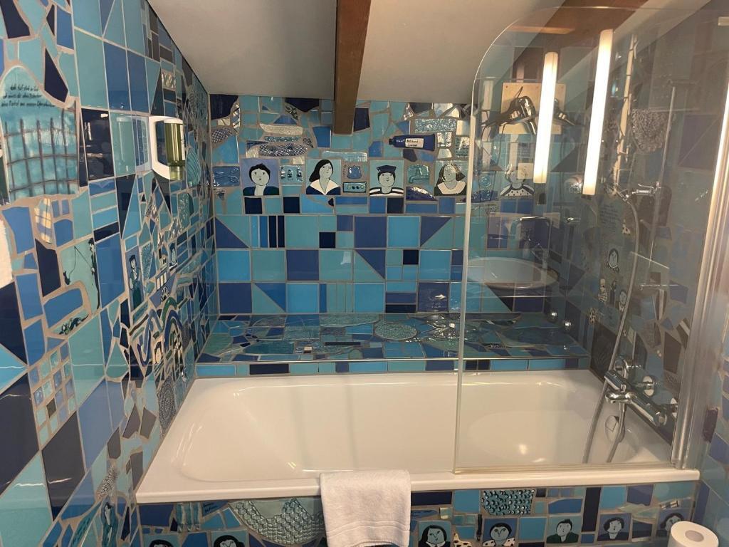 Hotel Restaurant Rebstock by null