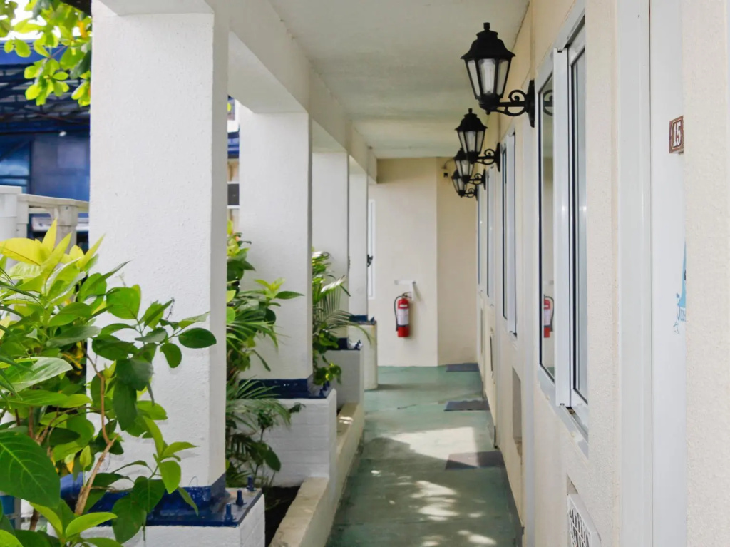 Blue Rock Beach Resort - Chambres