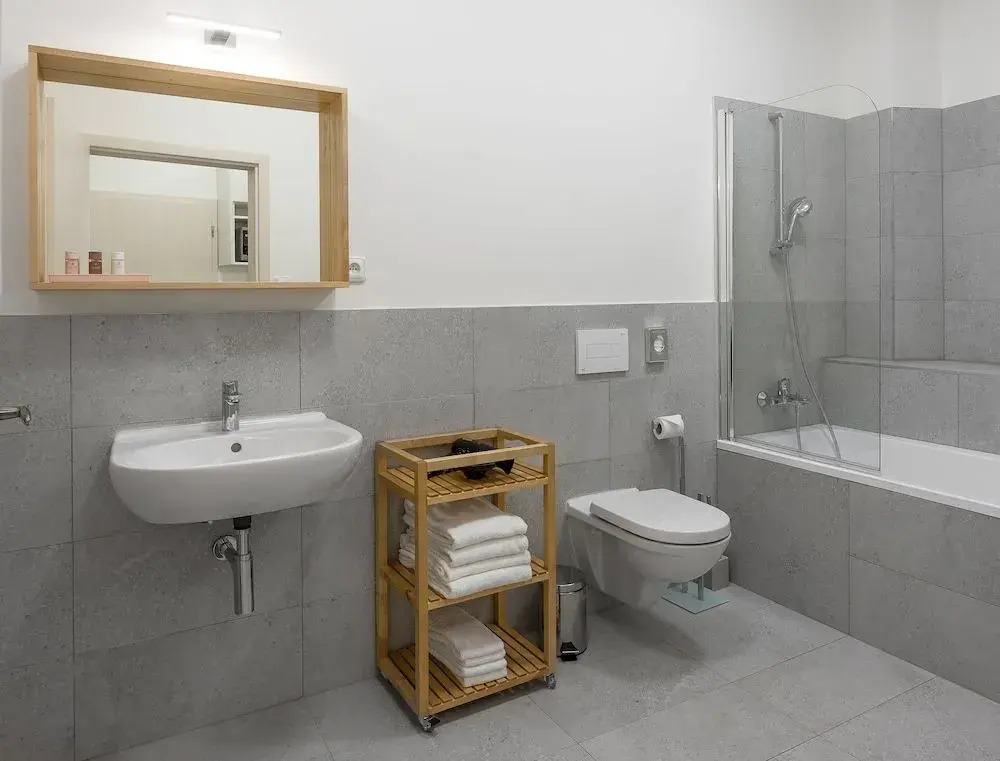 7 Tales Apartments by Prague Residences by null