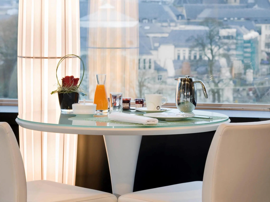 Sofitel Luxembourg Le Grand Ducal - Chambres
