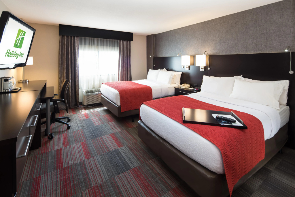 Holiday Inn Milwaukee Riverfront by IHG - Général