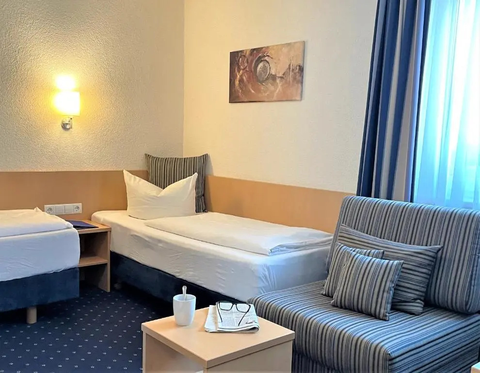 Hotel Garni Bettina - Chambres