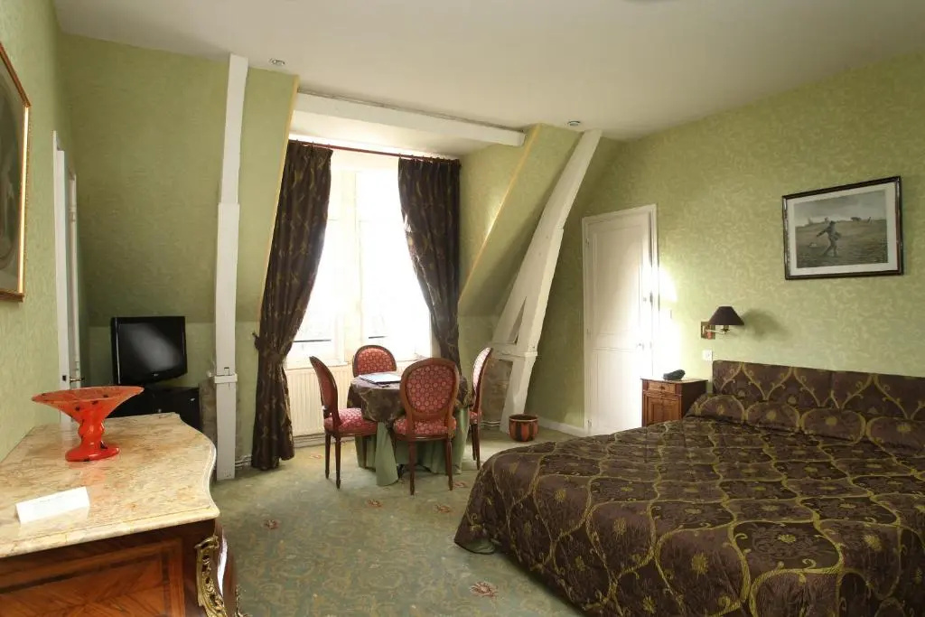 Chateau de la Verie - Chambres