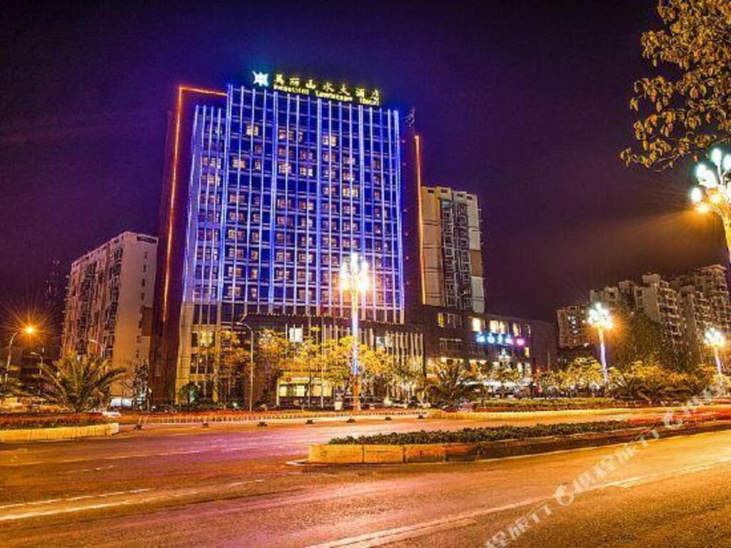 Beautiful Landscape Hotel