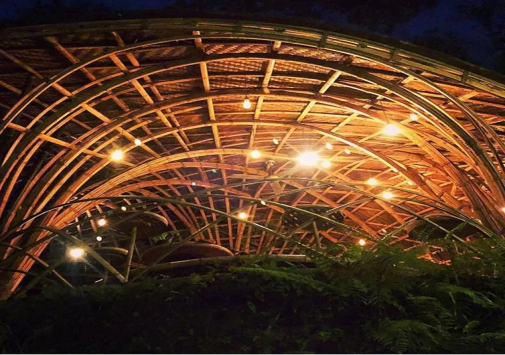 Bambu Indah Villa — фото