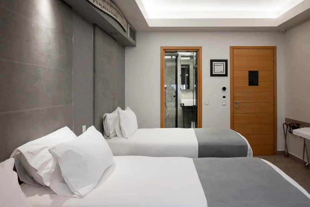 Kastro Hotel - Chambres