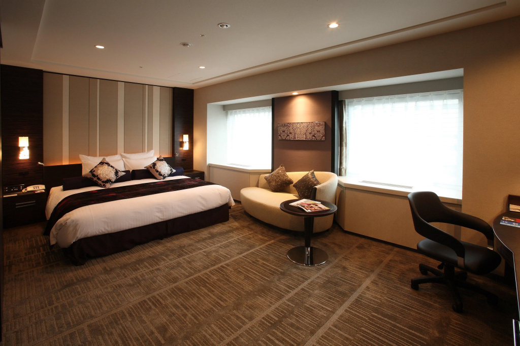 ANA Crowne Plaza Fukuoka by IHG - Général