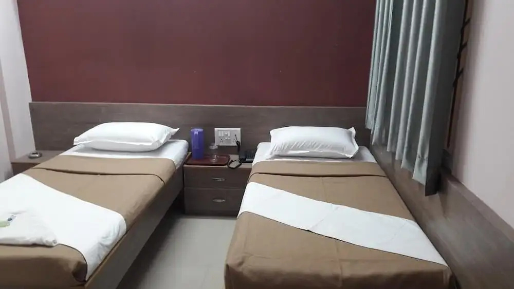 Hotel Aurangabad Regency - Chambres