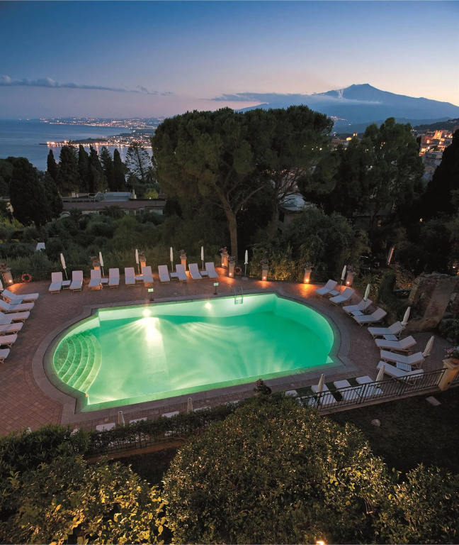 Grand Hotel Timeo, A Belmond Hotel, Taormina - Général