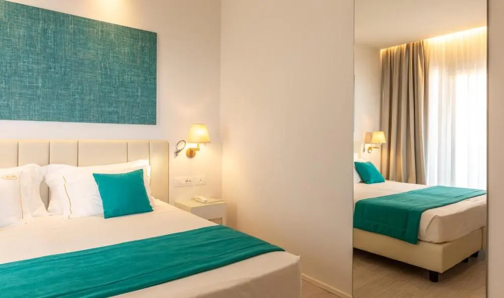 Imperia - Chambres