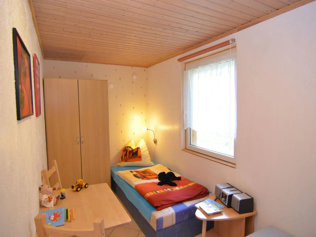 Detached holiday home in a unique location in the beautiful Thuringian Forest