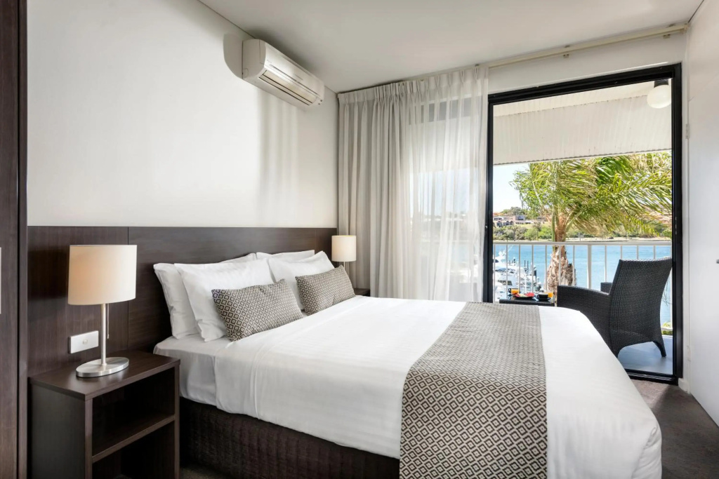 Pier 21 Riverside Apartment Hotel - Général