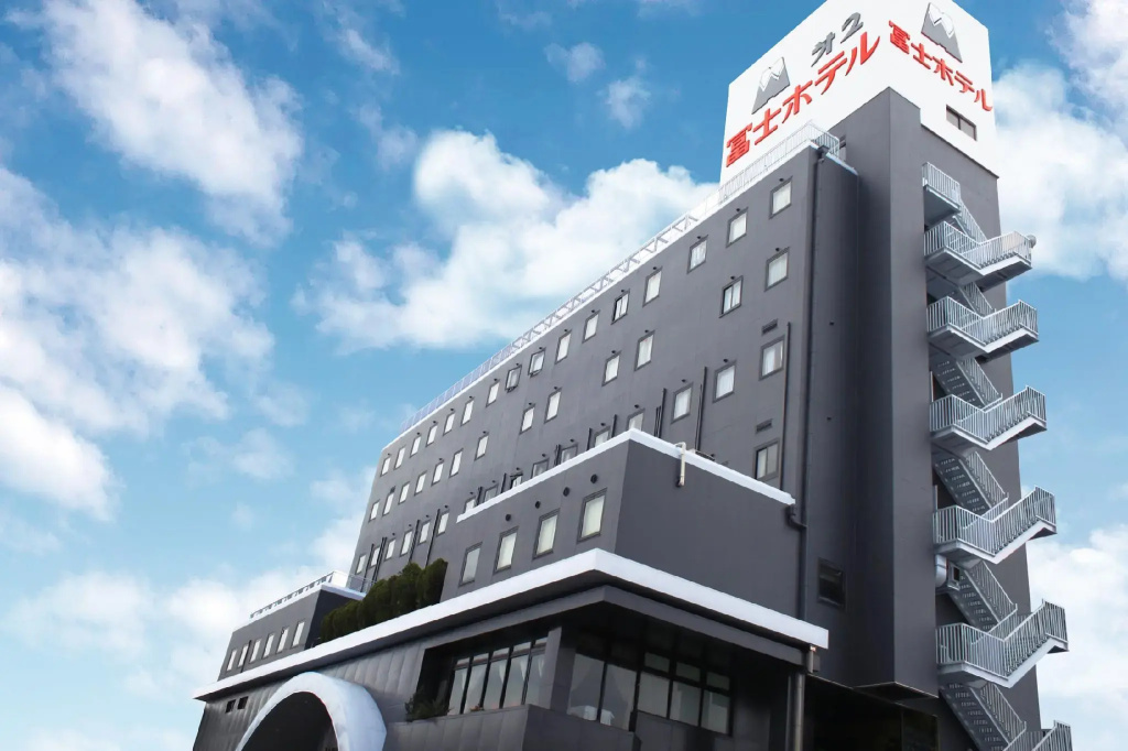 Wakayama Daini Fuji Hotel