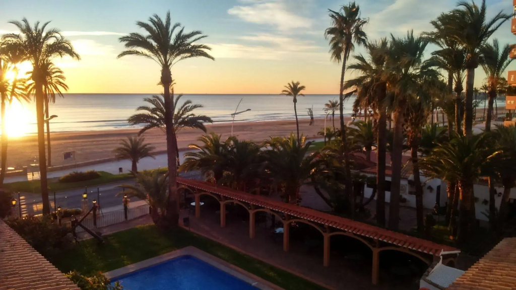 Hostería del Mar - Général