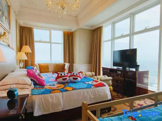 Jinshi International Hotel - Chambres
