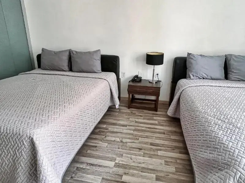 Standard Double room (twin beds)