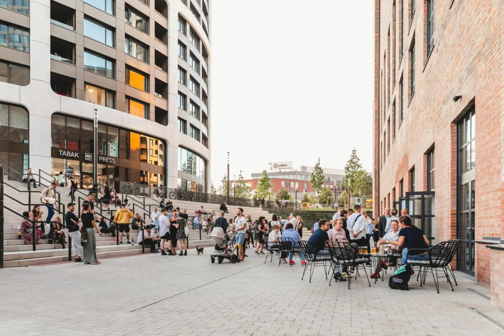 SKY PARK Central City Downtown — фото 3