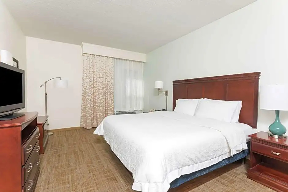 Double Suite with bay view (full double bed)